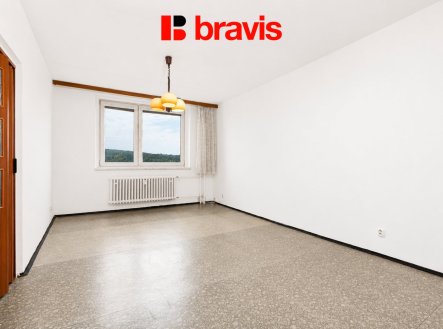 Prodej bytu, 1+1, 44 m²