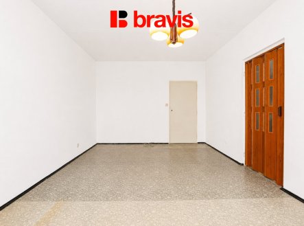 Prodej bytu, 1+1, 44 m²