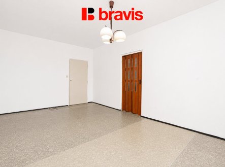 Prodej bytu, 1+1, 44 m²