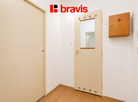 Prodej bytu, 1+1, 44 m²