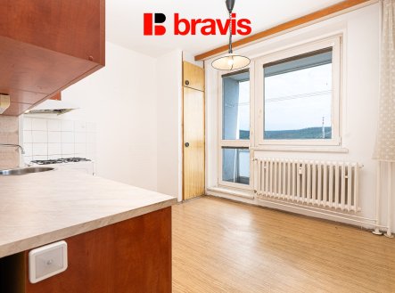Prodej bytu, 1+1, 44 m²
