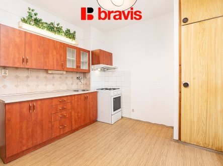 Prodej bytu, 1+1, 44 m²