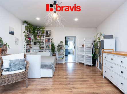 Prodej bytu, 2+kk, 38 m²