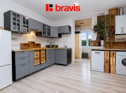THFRAME_Charbulova_13 | Prodej bytu, 2+kk, 38 m²