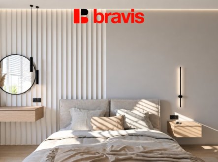 Prodej bytu, 2+kk, 56 m²