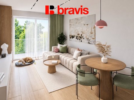 Prodej bytu, 3+kk, 78 m²