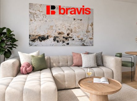 Prodej bytu, 3+kk, 78 m²