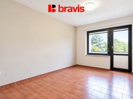 Pronájem bytu, 2+kk, 46 m²