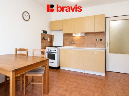Pronájem bytu, 2+kk, 46 m²