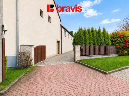 Pronájem komerčního objektu, sklad, 112 m²