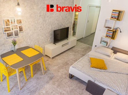 Pronájem bytu, 1+1, 30 m²