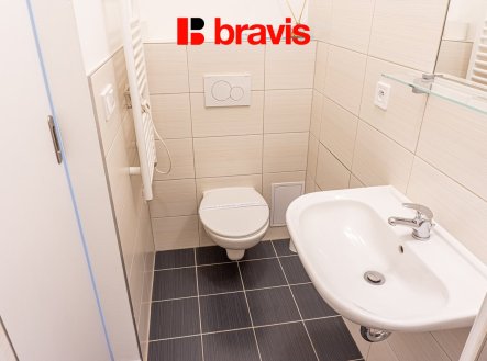 Pronájem bytu, 1+1, 30 m²