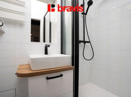 Pronájem bytu, 1+kk, 41 m²