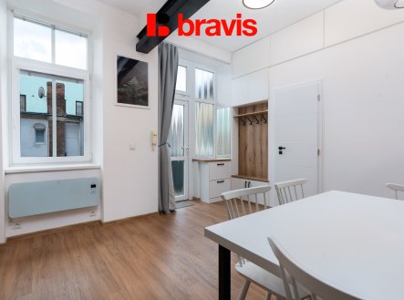 Pronájem bytu, 1+kk, 41 m²
