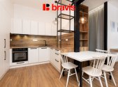 Pronájem bytu, 1+kk, 41 m²
