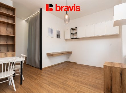 Pronájem bytu, 1+kk, 41 m²