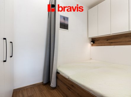 Pronájem bytu, 1+kk, 41 m²