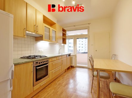 Pronájem bytu, 1+1, 50 m²