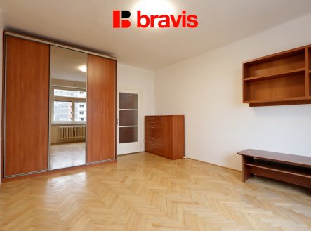 Pronájem bytu, 1+1, 50 m²
