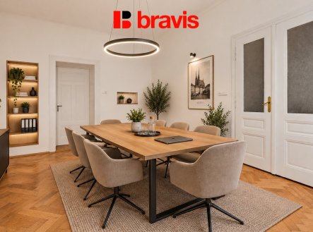 Prodej kanceláře, 81 m²