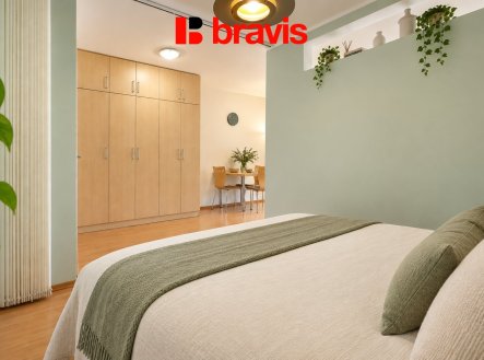 Pronájem bytu, 1+kk, 59 m²