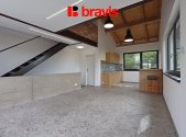 Pronájem kanceláře, 55 m²