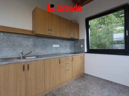 Pronájem kanceláře, 55 m²