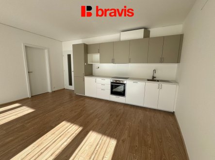 Pronájem bytu, 2+kk, 47 m²