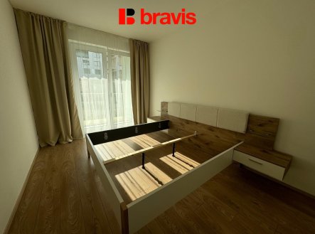 Pronájem bytu, 2+kk, 47 m²