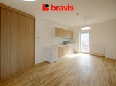 Pronájem bytu, 2+kk, 54 m²