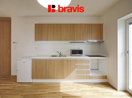 Pronájem bytu, 2+kk, 54 m²