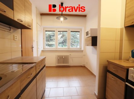 Pronájem bytu, 1+1, 32 m²