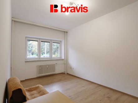 Pronájem bytu, 1+1, 32 m²