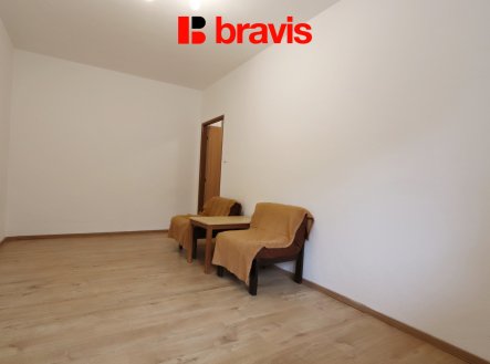 Pronájem bytu, 1+1, 32 m²