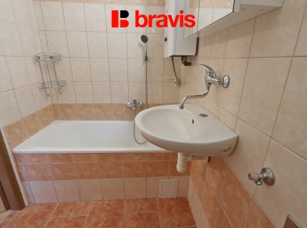 Pronájem bytu, 1+1, 32 m²