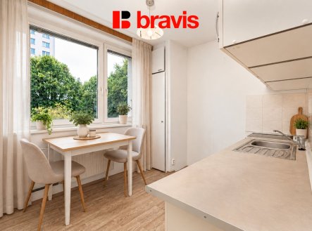 Prodej bytu, 1+1, 42 m²