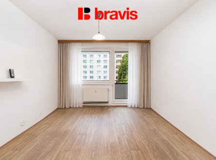 Prodej bytu, 1+1, 42 m²