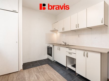 Prodej bytu, 1+1, 42 m²