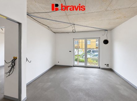 Prodej bytu, 2+kk, 40 m²