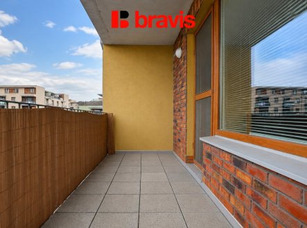 Pronájem bytu, 3+kk, 94 m²