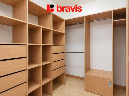 Pronájem bytu, 3+kk, 94 m²