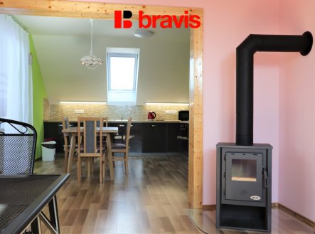 Pronájem bytu, 3+1, 90 m²