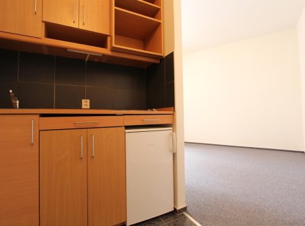 Pronájem bytu, 1+kk, 28 m²