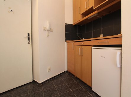 Pronájem bytu, 1+kk, 28 m²