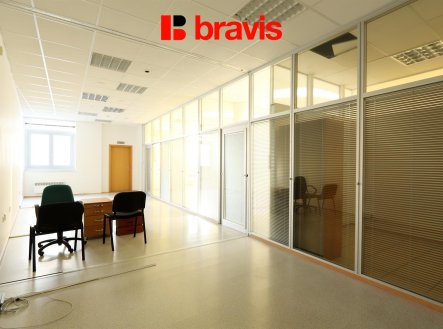 Pronájem obchodní prostory, 40 m²