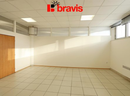 Pronájem obchodní prostory, 40 m²