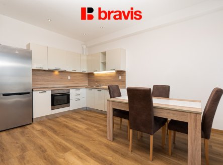 Pronájem bytu, 2+kk, 79 m²