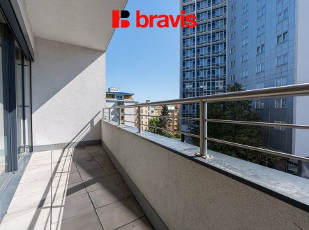 Pronájem bytu, 2+kk, 79 m²