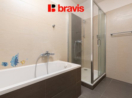 Pronájem bytu, 2+kk, 79 m²