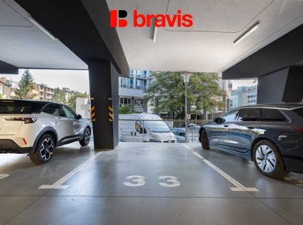 Pronájem bytu, 2+kk, 79 m²